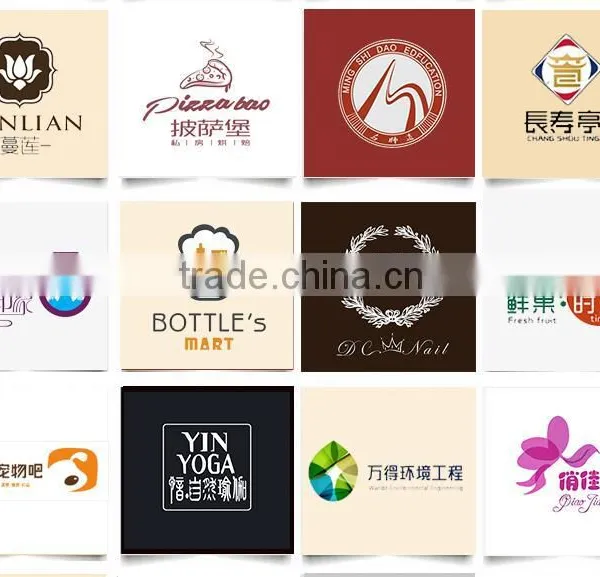 Company LOGO Design, Vi Design photo-3
