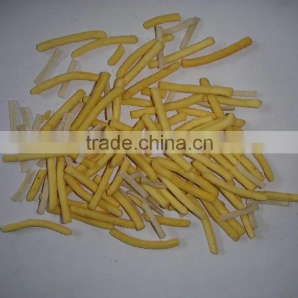 Fried Wheat Flour Puff Snack Making Machines photo-5