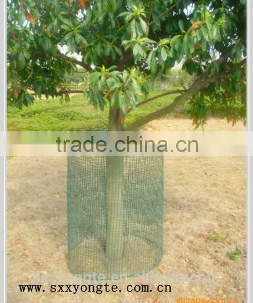 90 cm Orange Square Mesh photo-6