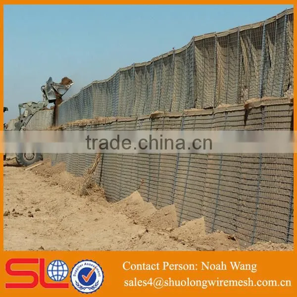 Factory Direct New Style Good Hesco Bastion / Barriers Price photo-6