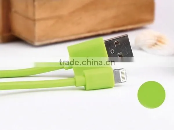 8 Pin Data Cable,sync Data Flat 8 Pin Usb Cable,data Cable photo-4