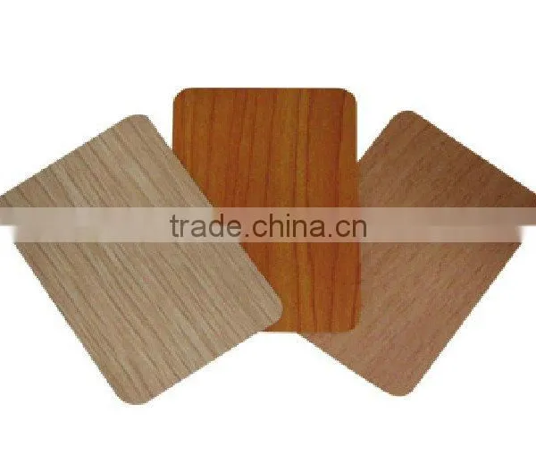 Wood Grain Surface Finishing and Decorative High-Pressure Laminates photo-5