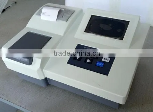 COD/ammonia Nitrogen/total Phosphorus/total Nitrogen Analyzer/multi Paramenter Water Analyzer/manufacturer photo-2