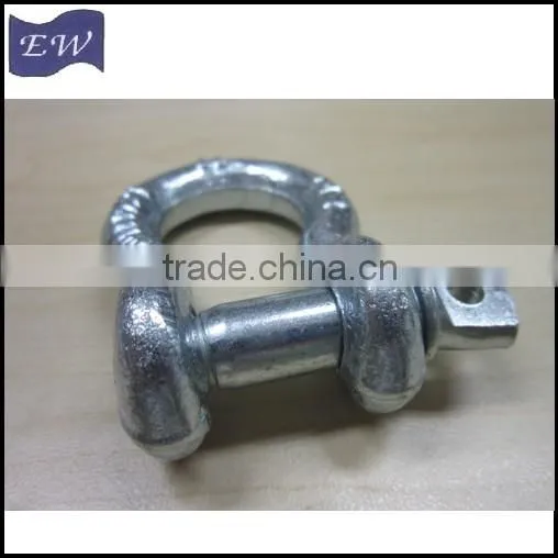 5/8" Bow Steel Shackle Anchor Tow Winch - 3-1/4 photo-2