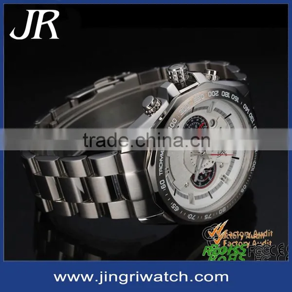 Stainless Steel Watch Sports Men 2015 Mens Watches Luxury Brand photo-3