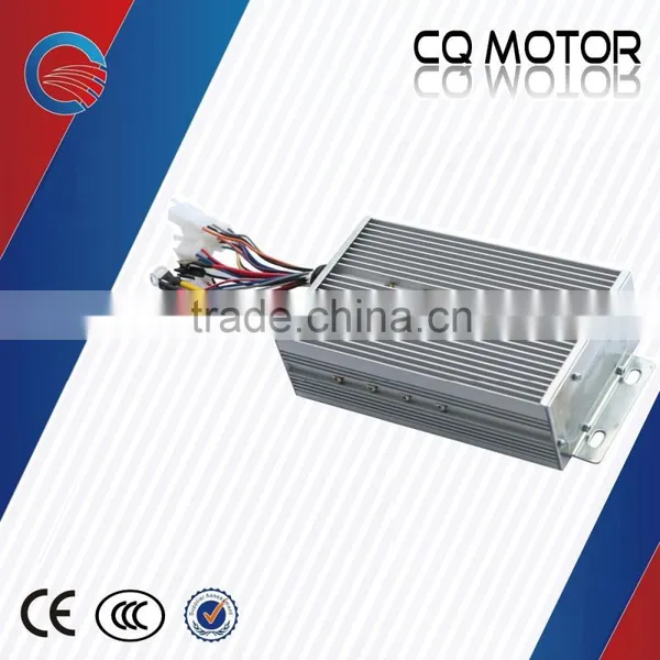 High Quality E-pedicab/E-tricycle DC Brushless Motor Controller