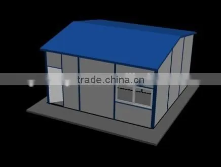 Low Cost 3 Bedroom Small Prefab Houses photo-6