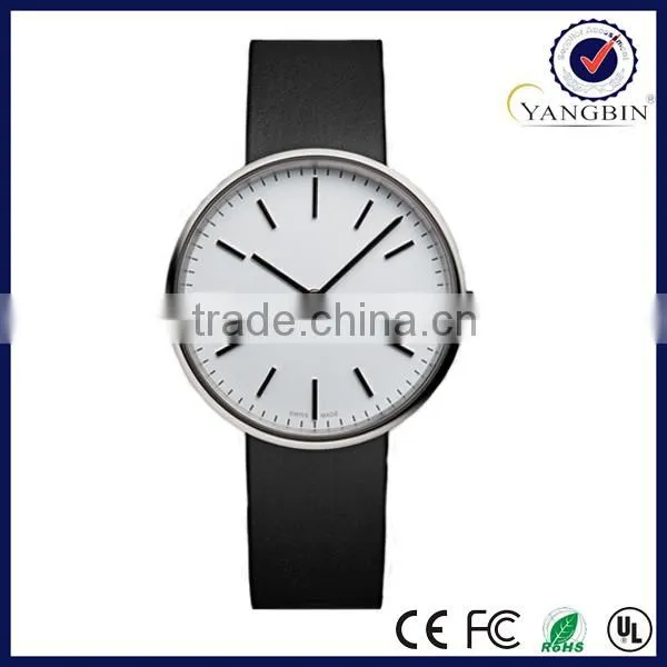 3atm Water Resistant Japan Miyota Quartz Goldlis Watch for Business Man photo-2