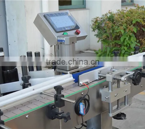 YB-LT100 Automatic Vertical Labeling Machine China Supplier With CE photo-4
