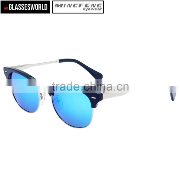 OEM Best Polarized Sunglasses With Half Rim Sunglasses photo-4