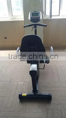2016 New Gym Fitness Equipment Recumbent Bike TW-D009 photo-2