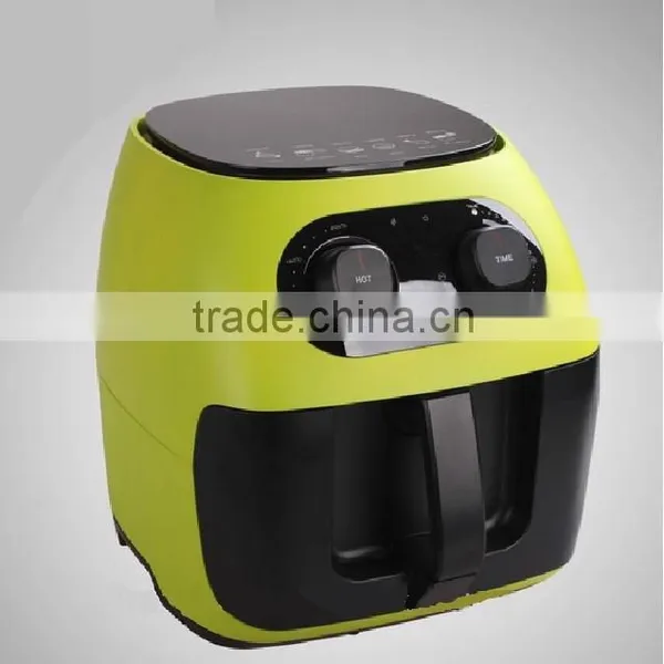 2015 New Big Capacity Electric Deep Fryer Oil Free Air Fryer Without Oil photo-2