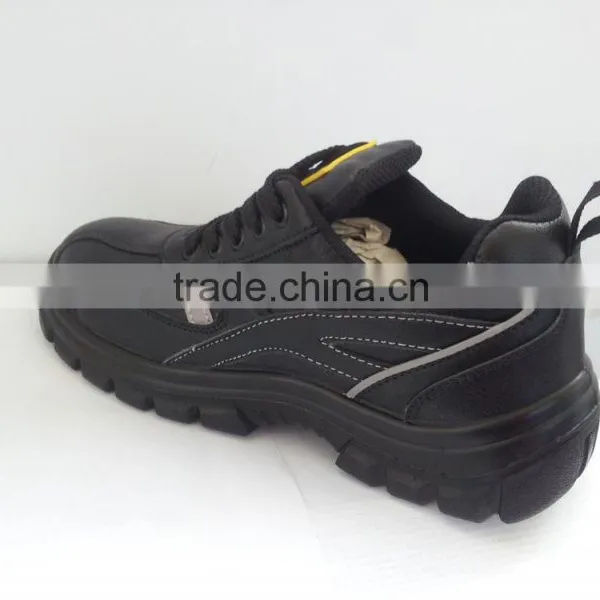Steel Toe Leather Safety Shoes / Safey Footwear / Safety Boots NO 8102 photo-2