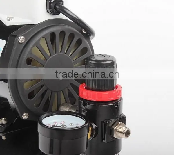 AF186 Airbrush Compressor With Fan and Airbrush Pressure Compressor Pump photo-2
