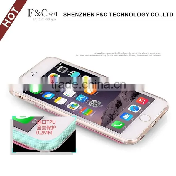 Tpu Phone Case for Iphone 6 Rainbow Tpu Case for Iphone 6 Tpu Cell Phone Case for s6 Supplier's Choice photo-2