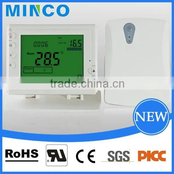 Heating Cable Assembly Temperature Thermostat photo-2