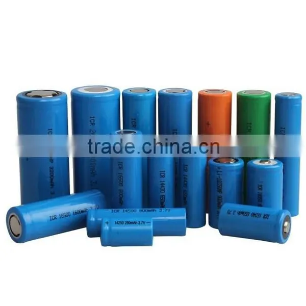 Li-ion 26650 5000mAh Rechargeable Lithium Battery 3.7v photo-3