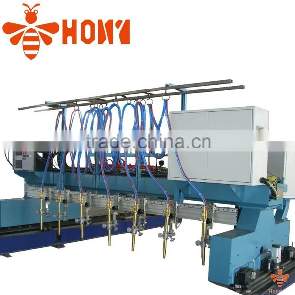 Heavy Industry Gas Metal Strip Cutting Machine photo-2