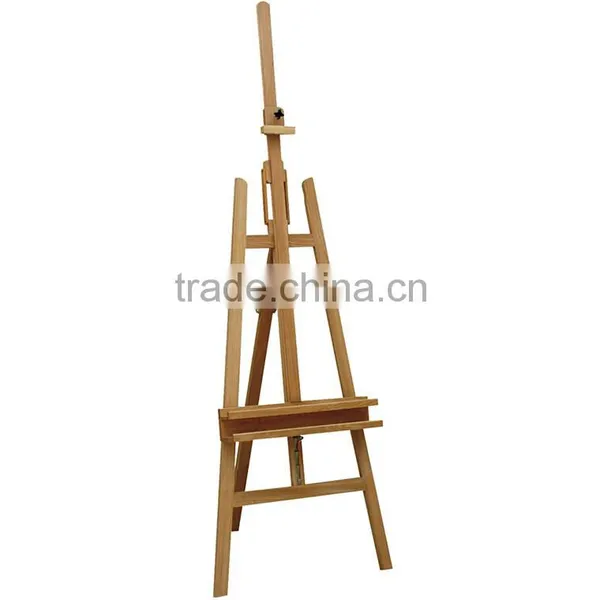 In Stock Free Sample 33*30*76cm High Quality Artist Painting Studio Easel Stand For Children photo-3