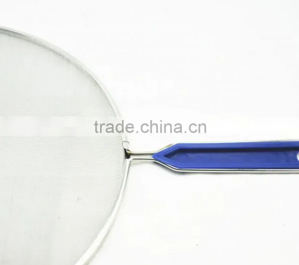 Parabolic Filter Screen/stainless Steel Filter Cloth/ Stainless Steel Oil Filter Screen/ Splatter Screen photo-4