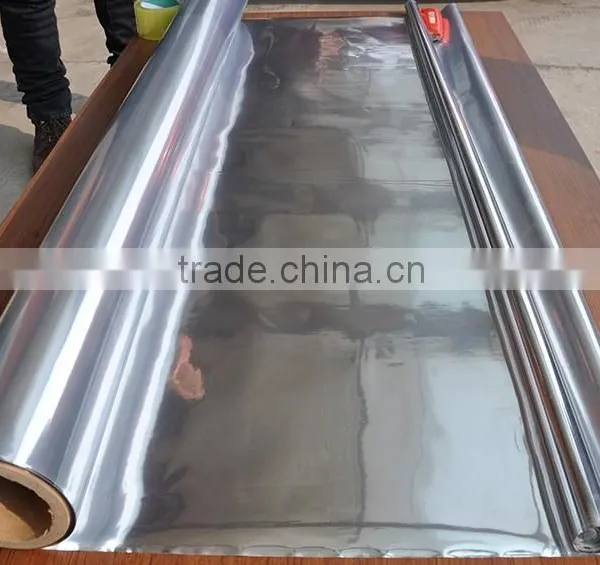 Factory Price Aluminum Foil Insulation Roll photo-2