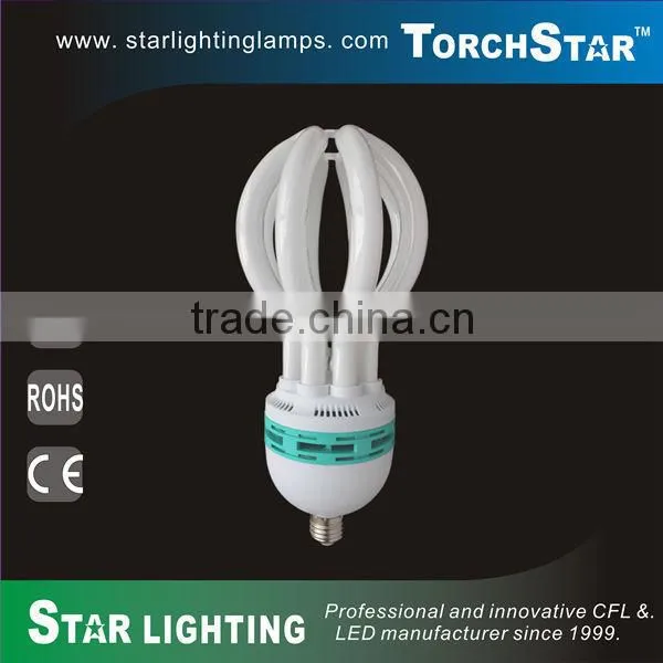High Power 100w 5u Lotus Saving Lamp