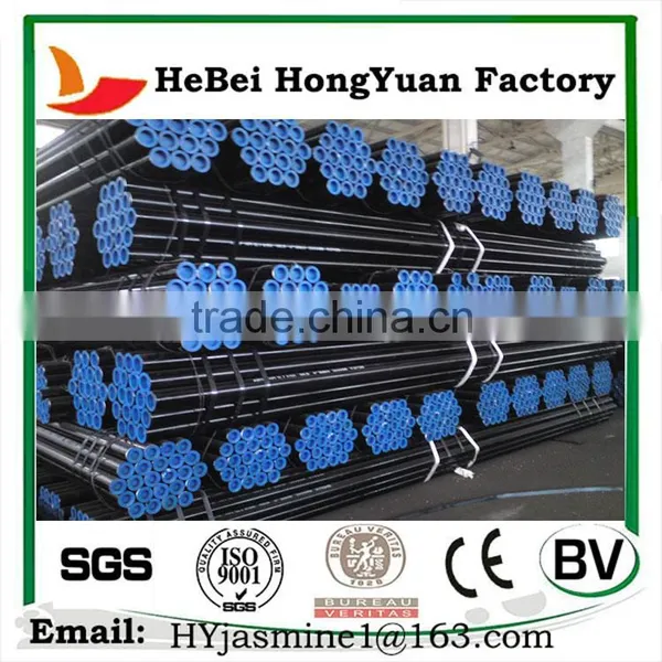 China Supplier Straight Seam Welded Steel Pipe Manufacturers photo-4