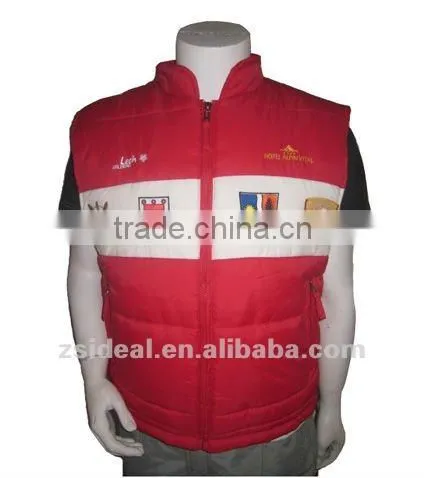 Promotion Winter Padding Waistcoat&Vest for Men