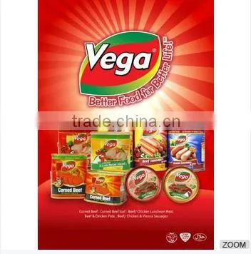 Canned Meat
