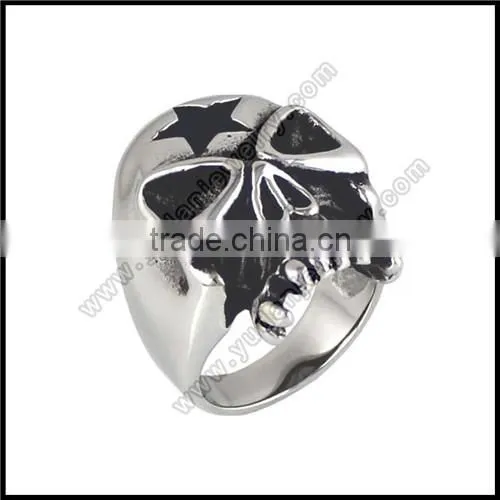 316 Stainless Steel Ring for Men photo-3