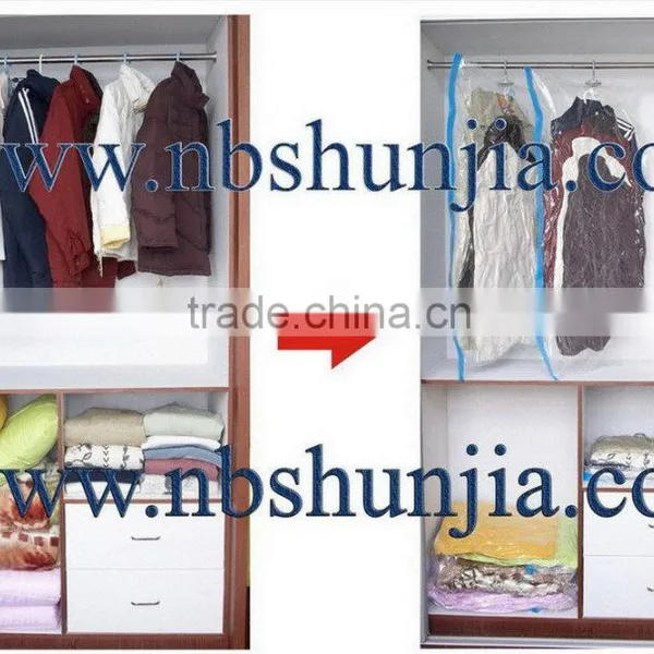 Vacuum Storage Bag Use PA+PE