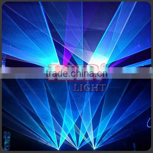 XHR Analog Modulation Mini 3W RGB Advertising Laser Light Projector photo-5