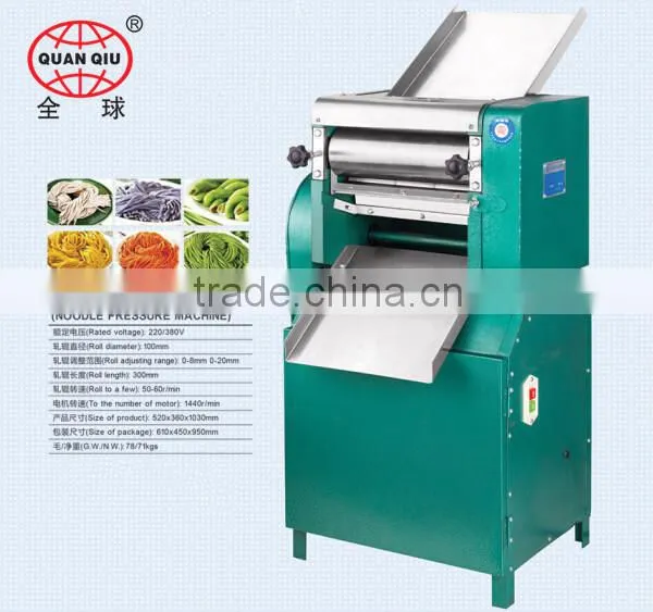 Industrial Noodle Roller.