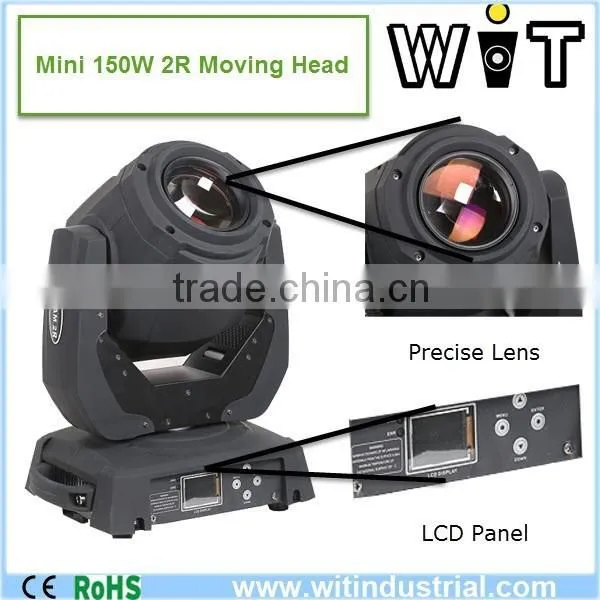 Mini 150w 2R Led Portable Stage Lights photo-3