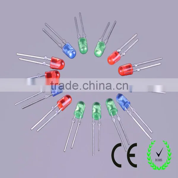 Super Bright! 3mm Rgb Led Diode photo-5