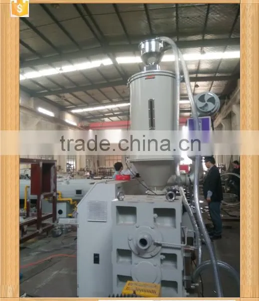 Plastic High Quality Single Screw Extruder Pipe Production Line photo-4