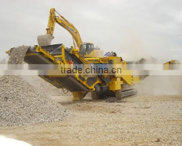 Double Roller Crusher / Stone Cutting Machine / Stone Cutter photo-4
