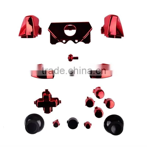 ABS Solid 3.5 MM Elite Replacement Buttons Mod Kit For Xbox One Housing photo-5