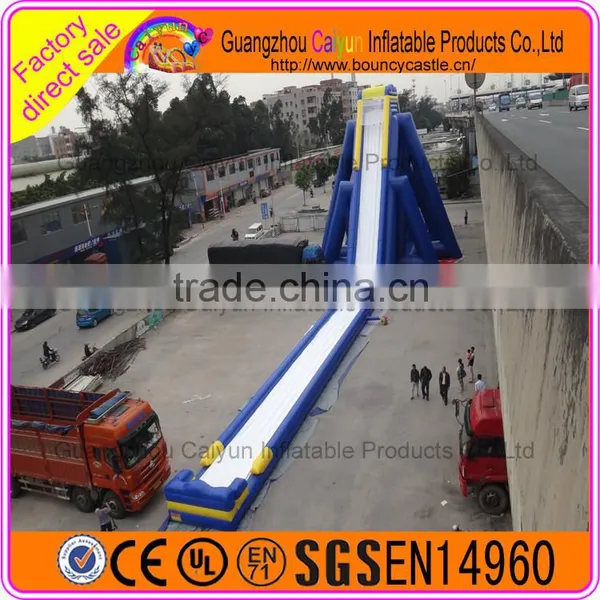 Giant Commercial Grade Inflatable Water Slide for Amusement Park photo-5