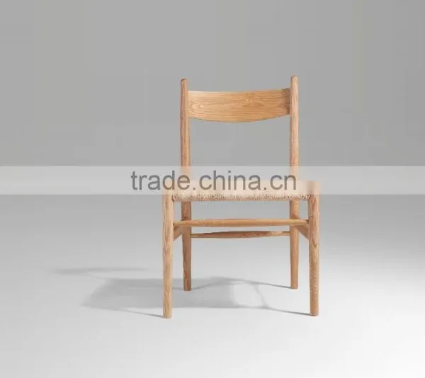Solid Wooden Furniture Dining Chair for Restaurant photo-5
