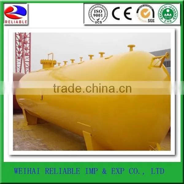 China Factory Price Reliable Quality Oem Liquid Gas Tank Container photo-6