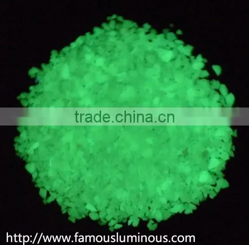Luminous Gravel Stone in Darkness for Resin Bound photo-5