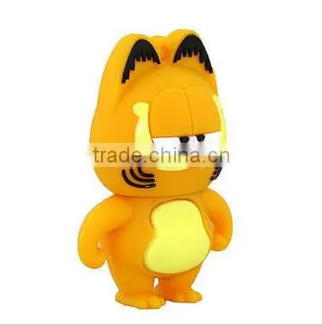 2016 New Product Cartoon Cute 2.0 Usb Flash Drive Best Sale
