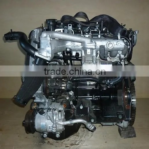 USED ENGINE DIESEL A1 D4CB EURO-4 ASSY SET MOBIS FOR 2007-12 MNR photo-3