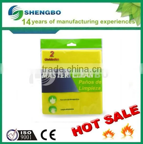 HOT SALE CE ISO9001:2008 Yellow Nonwoven Felt Production Line photo-2
