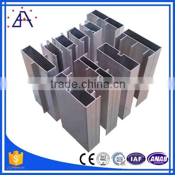 Custom 60x60 Aluminium T-slot Frame Profile Extrusion photo-5