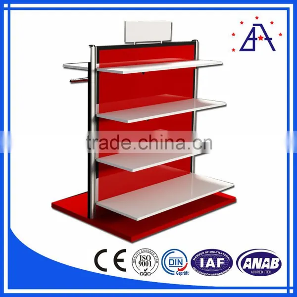 Trading Show Aluminum Profile Extruded Enclosures photo-6