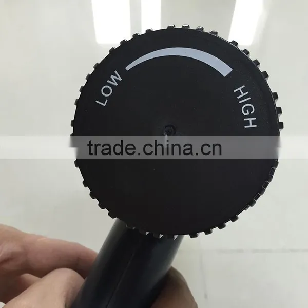 CN016 1800W Adjustable Temperature Electric Heat Gun With Temperature Digital Display Vinyl Film Install Hot Air Gun Tool photo-2