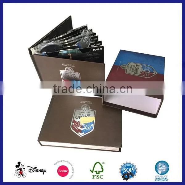 CD & DVD Set Packaging Storage Box photo-6