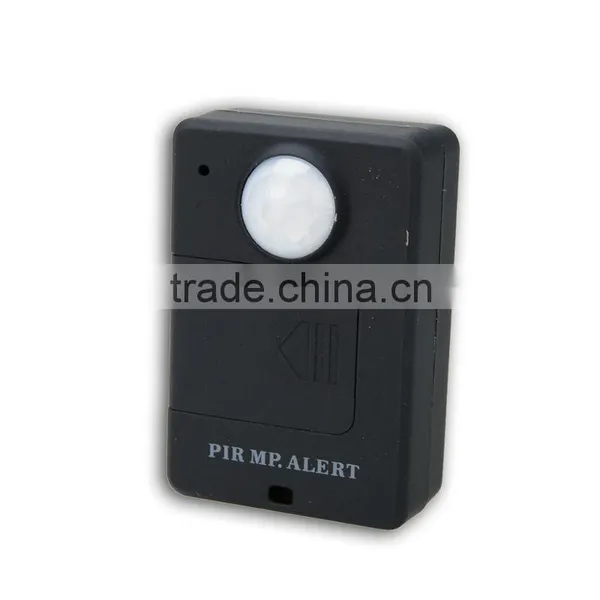 Mini MP Alert Wireless Motion Detection GSM Monitor Infrared Sensor PIR Alarm photo-2